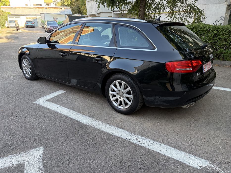 AUDI A4 Avant 2015 — imagine 4