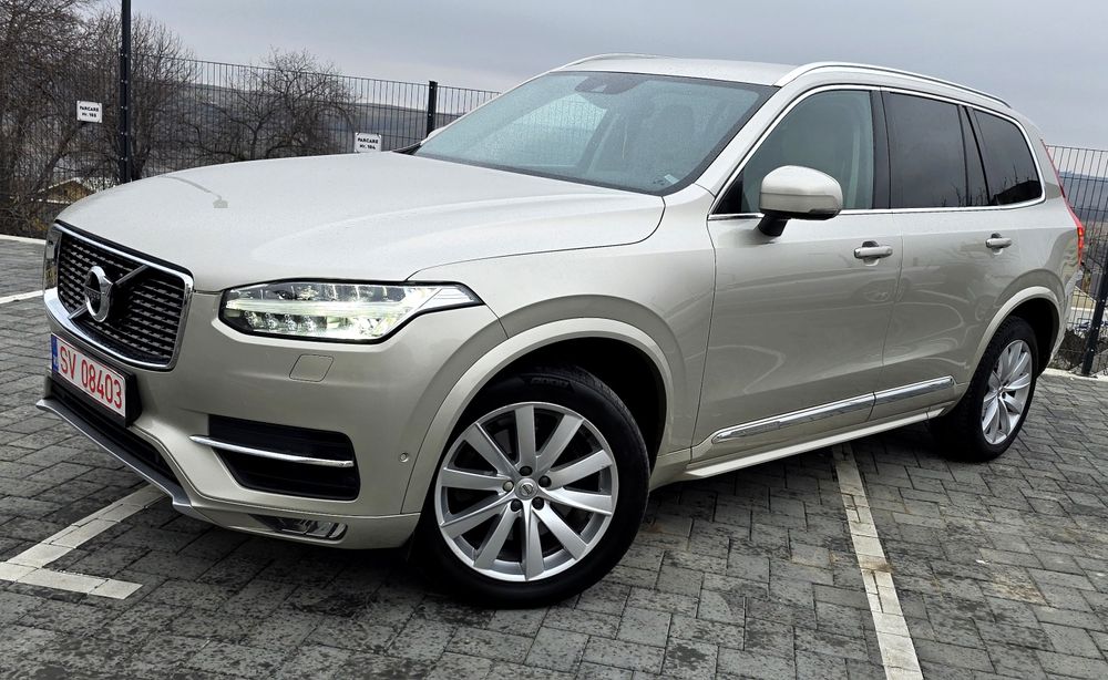 volvo xc90