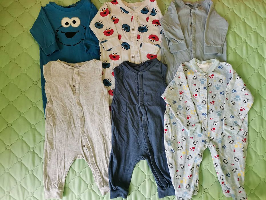 Дрешки 3-6 месеца