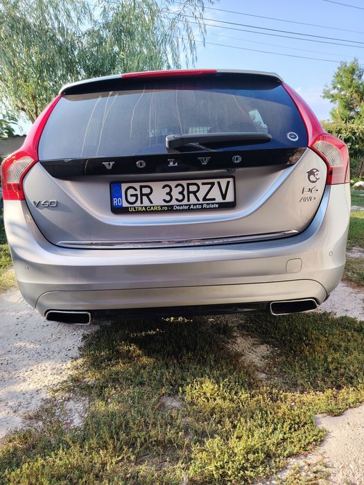 VOLVO V60 2013 — imagine 3