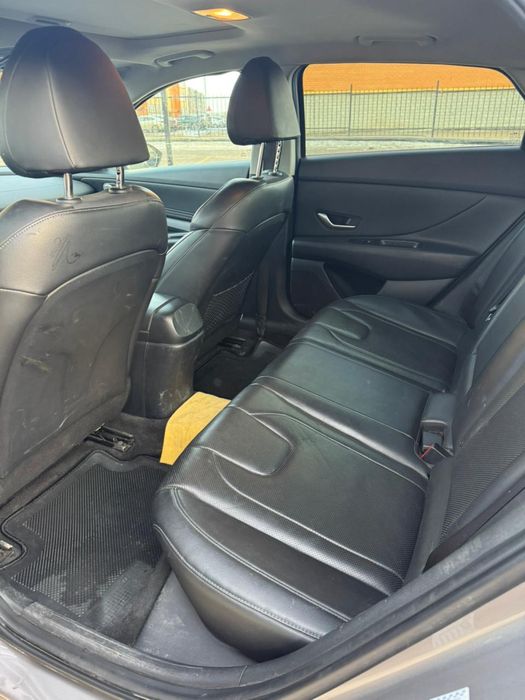 Хендай элантра лимитед