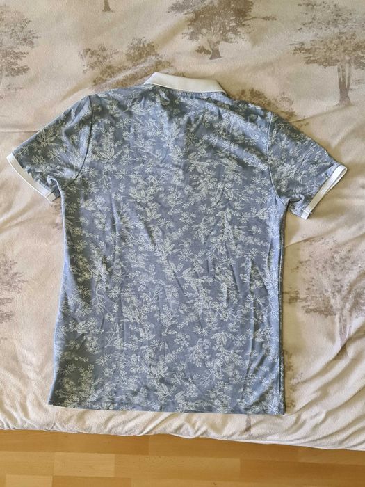 Тениска с яка LCW vision