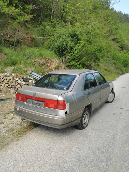 Сеат Толедо 1.9 90кс на части