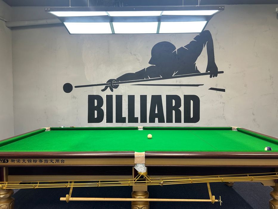 Бильрдные столы (пул)