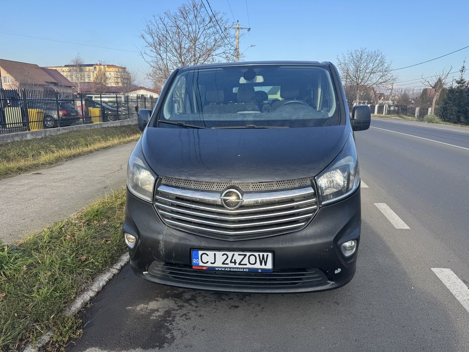 Vand Opel Vivaro 1.6 TDI
