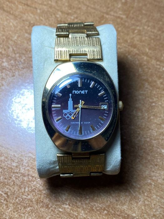 Часы ссср в отличном состояний