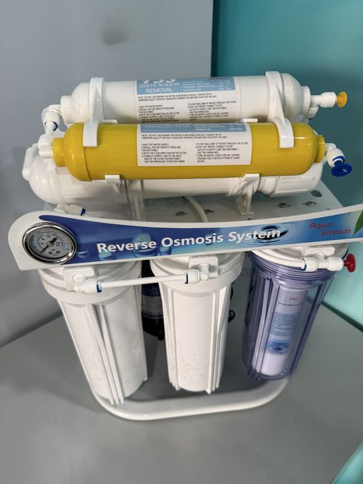 Обратный осмос сув фильтр Aqua Stream Туркия / Хитой оригинал оптом