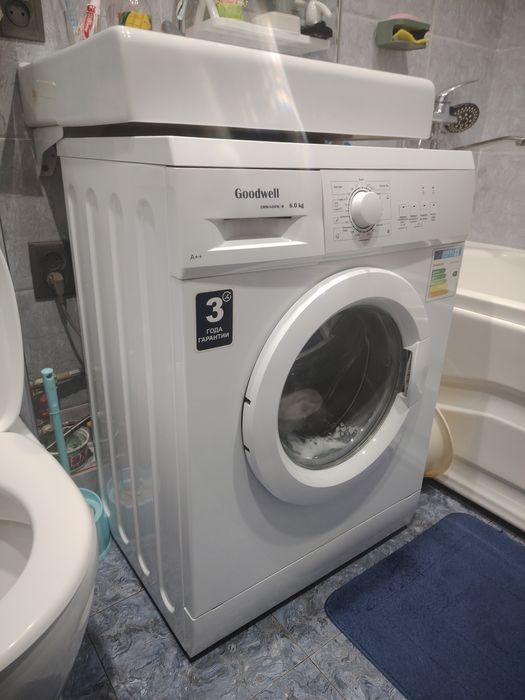 Стиральная машина 600 000