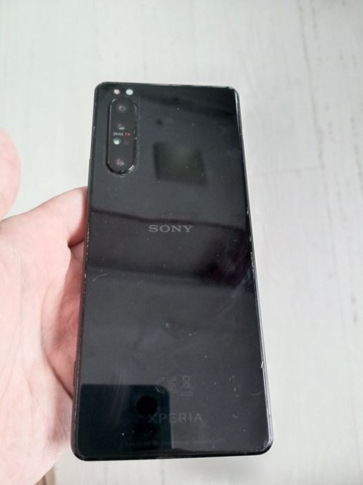 Sony Xperia I mark II