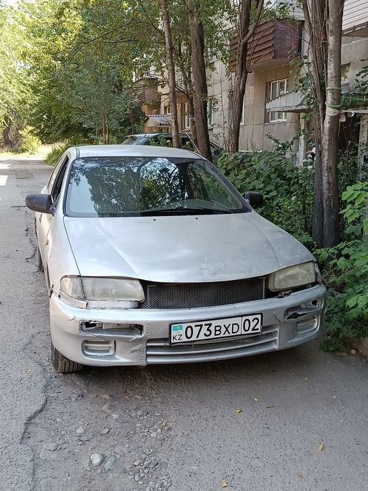 Мазда 323 z5 обмен или продам