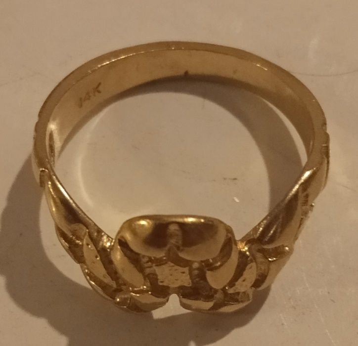 Inel aur 14K - 4.01 grame