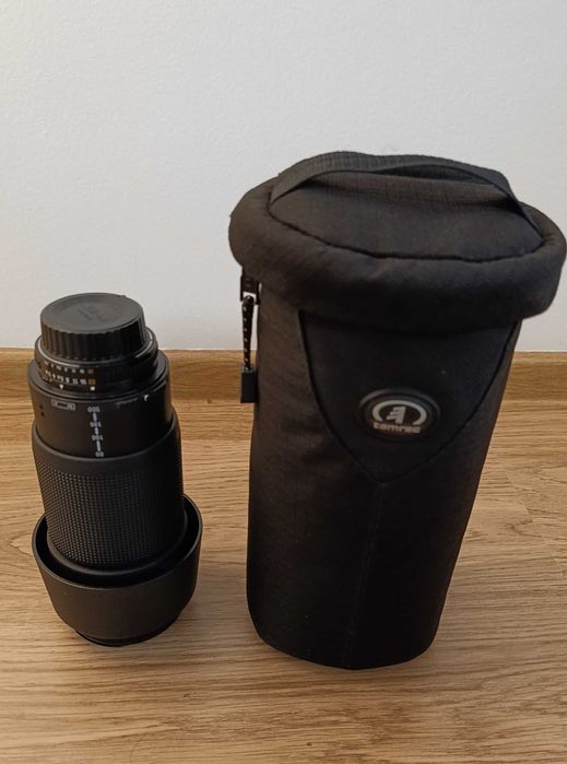 Obiectiv Nikon AF Nikkor 80-200mm f/2.8D ED (Push-Pull) + Accesorii