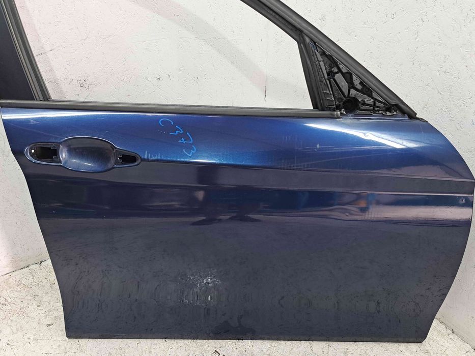Usa dreapta fata Bmw 1 (F20) [Fabr 2011-2017] A76 DEEP SEA BLUE