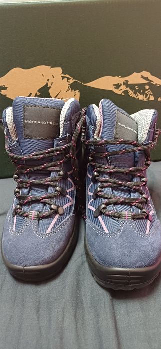 Bocanci highland creek copii