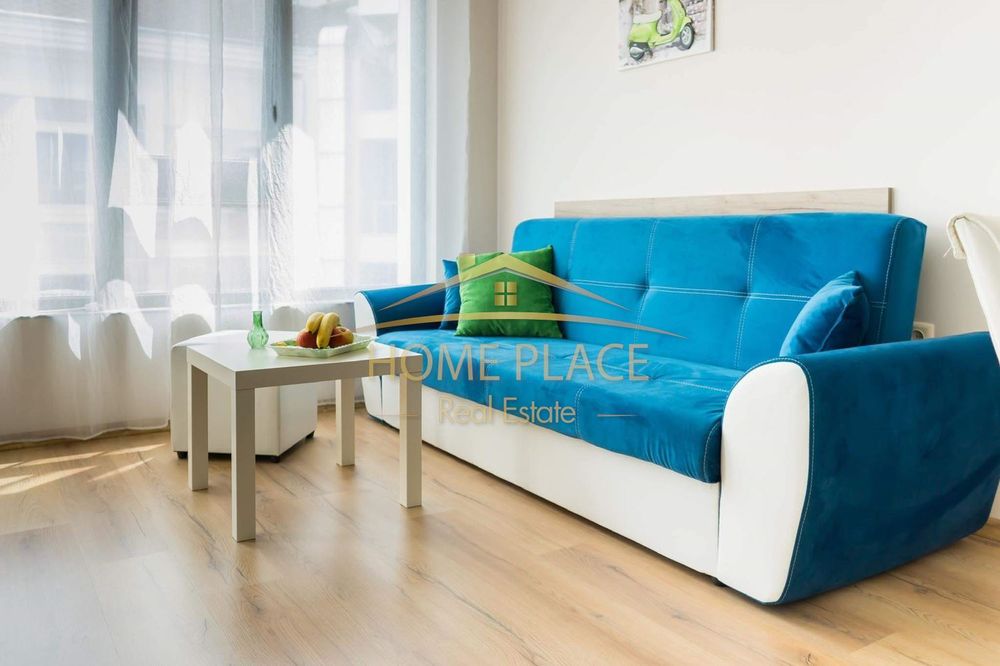 Дава се под наем Двустаен апартамент в Варна, Левски - 65 кв.м за 578.34 € - Снимка #1