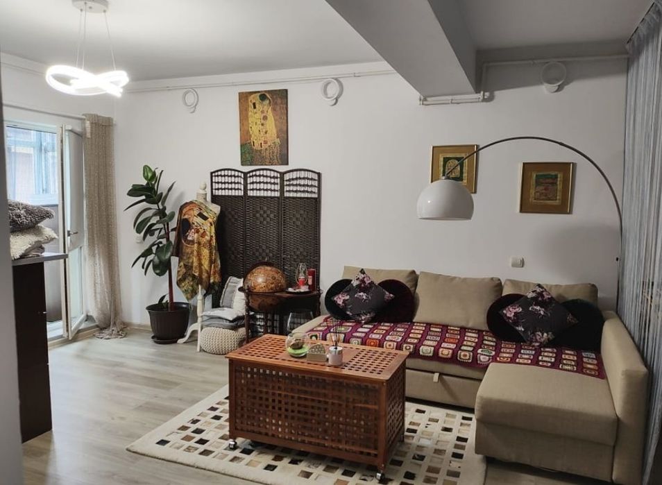 Apartament 2 camere Prelungirea Ghencea cu loc de parcare