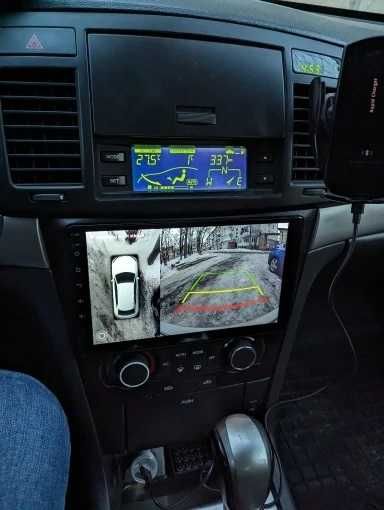 Chevrolet Epica 2006 - 2012 Android Mултимедия/Навигация