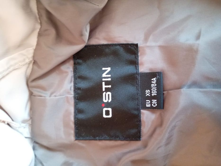 Куртка осенняя для девочек