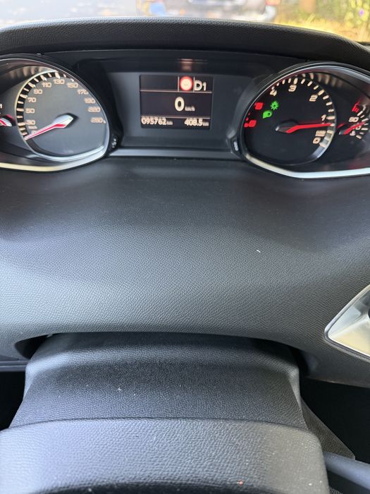 Peugeot 308 sw 2018