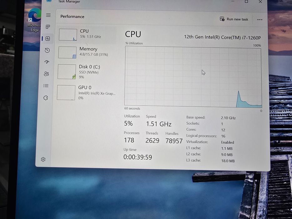 Laptop performant cu touchscreen LG gram 16