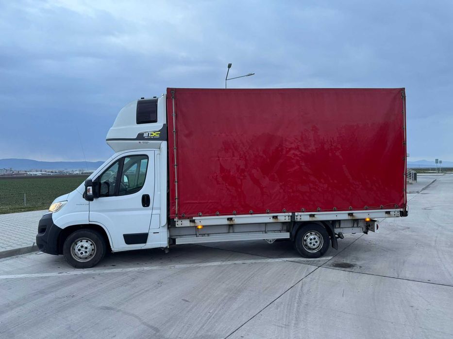 fiat ducato 2.3  multijet fara adblue