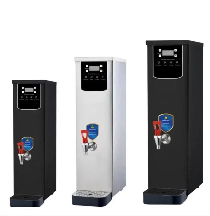 Водонагреватель проточный, Бойлер