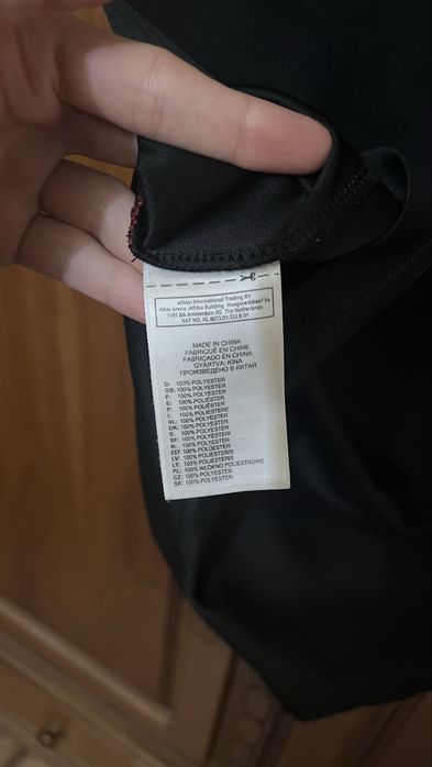 Tricou Adidas Predaror Climate