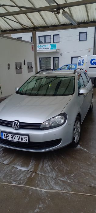 Vând golf 6 an 2011