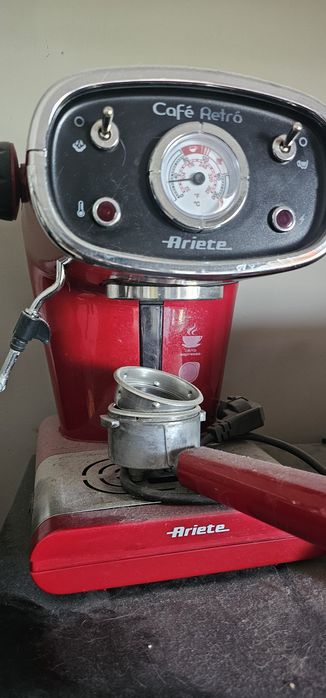 Кафе машина Ariete retro