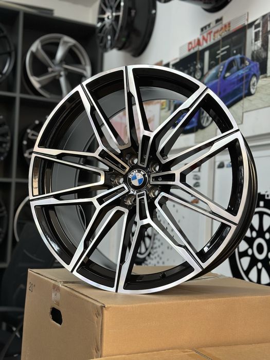 Джанти за Бмв Bmw 19” 5X120 F10 F11 F12 F30 E90 E92
