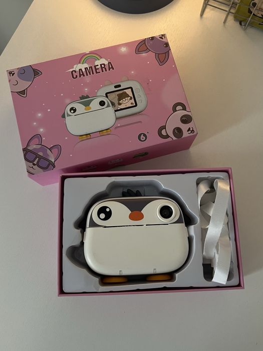 Детская чековая камера Vazari