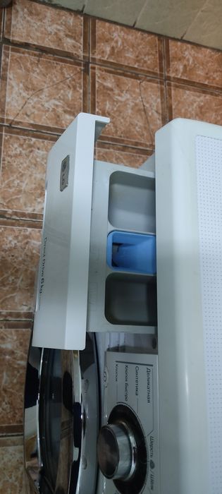 Продается стиральная машина LG