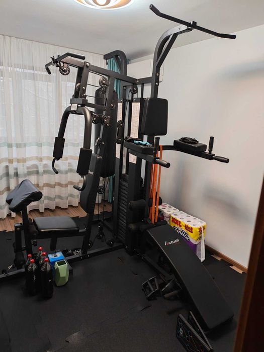 Гладиатор фитнес уред