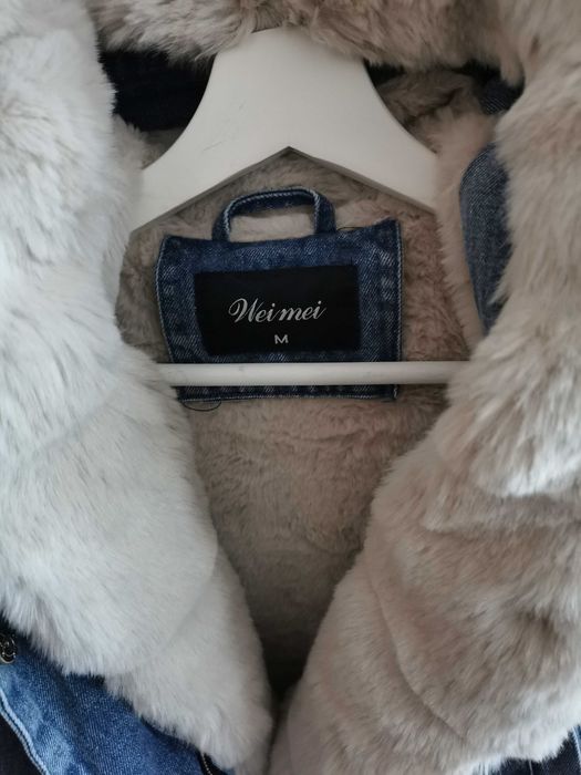 Продавам зимно яке