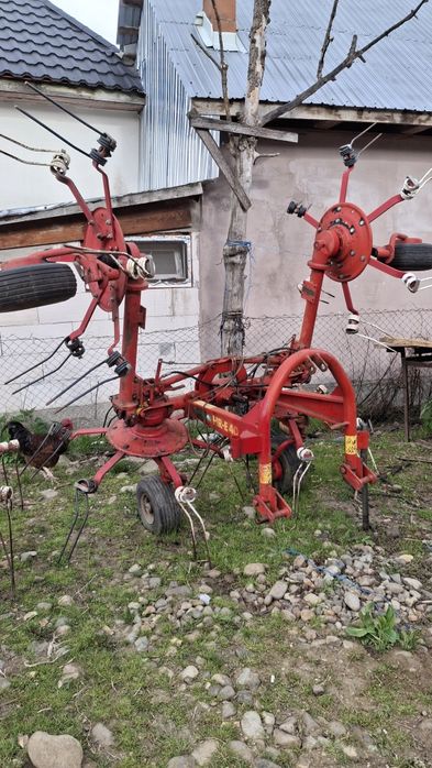 Vand grebla de intors