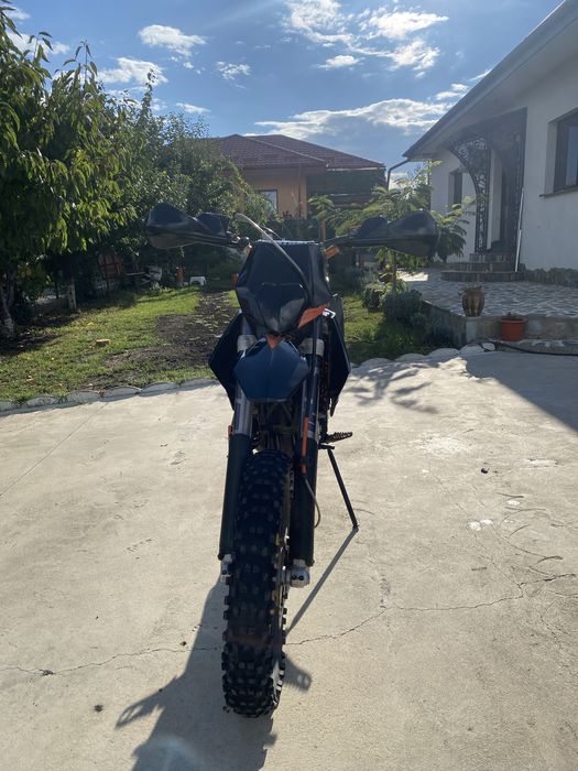 ktm exc 125 2008