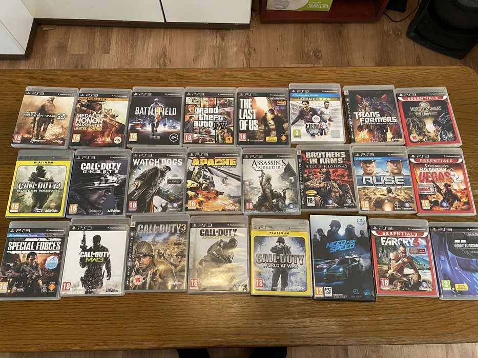 Jocuri PlayStation 3