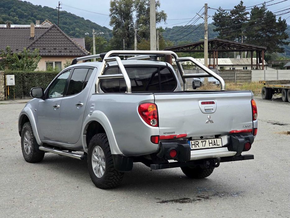 Mitsubishi l200 4x4