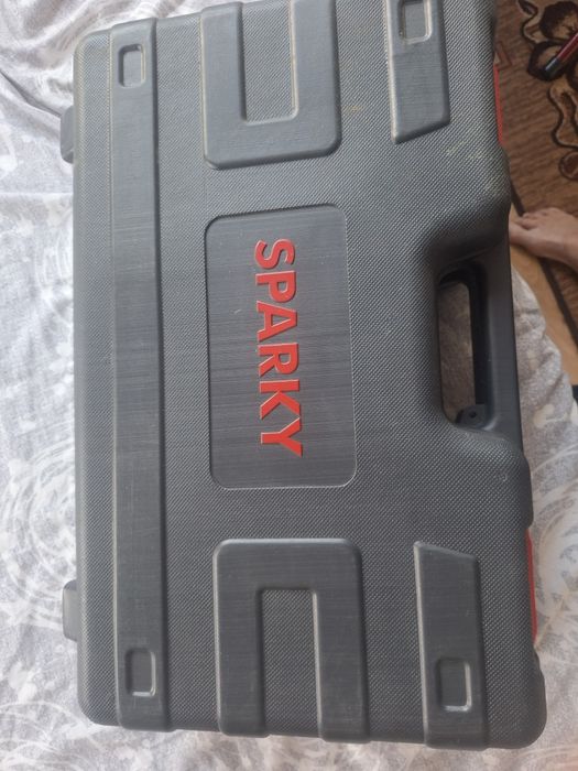 Бормашина Sparky RS2 350PP