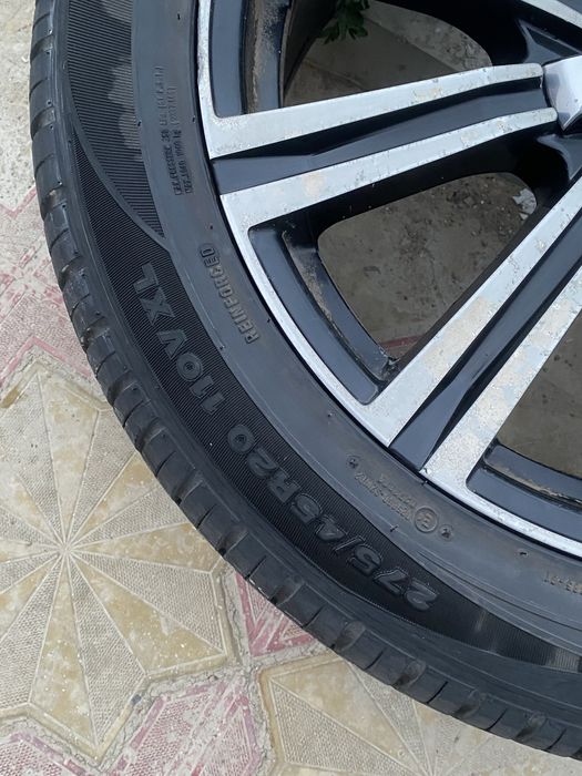 Продаеться диски лексус 570 R20 (4шт)