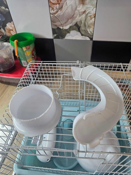 Клетка для хомяка