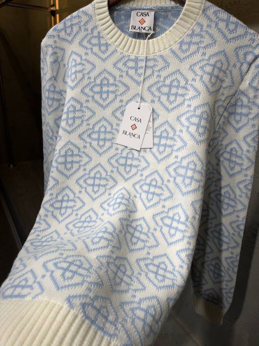 Casablanca knitwear