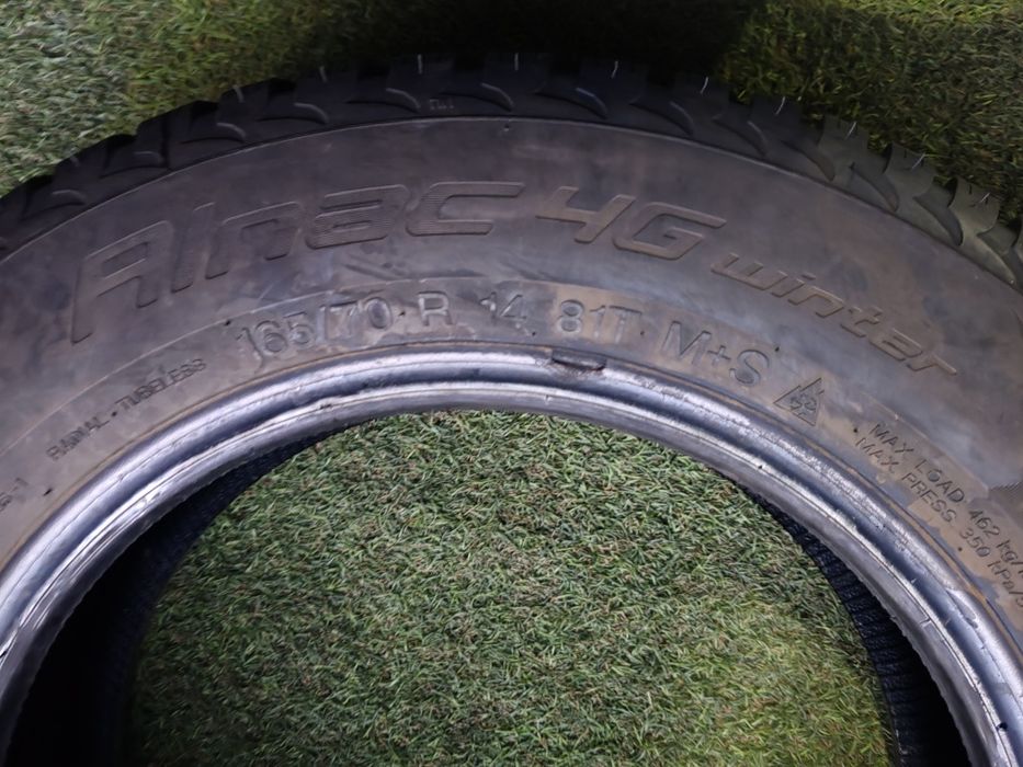 165 70 14 iarna Apollo