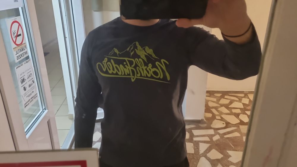 Bluza northfinder barbati L
