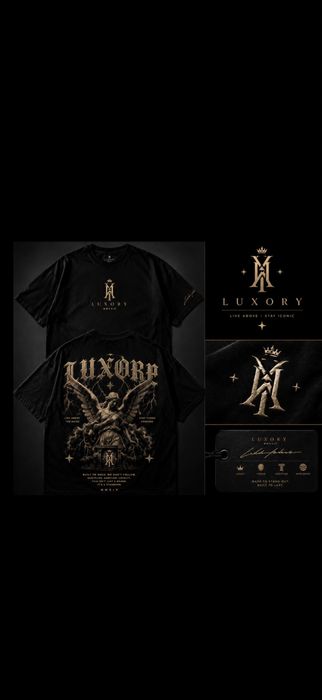 Продавам Luxory Тениски