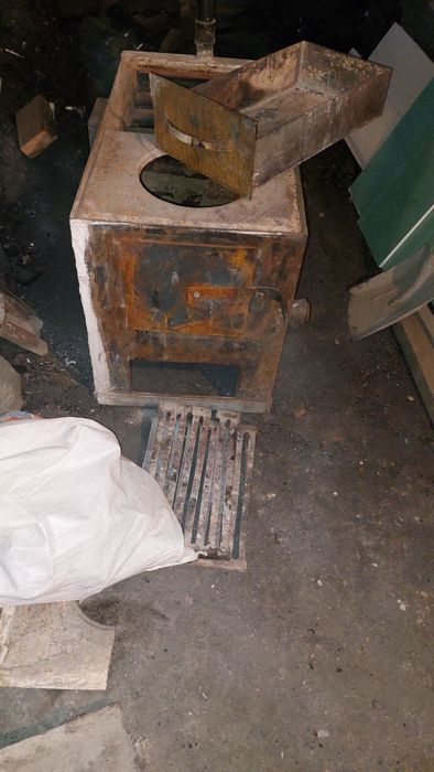 Продам б/у котел