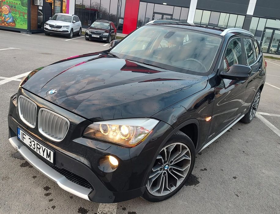BMW X1 2011 — imagine 3