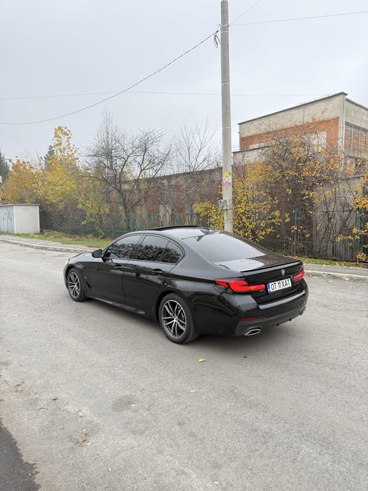 BMW 520D M / Laser MHEV G30 Lci 2022