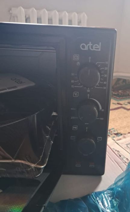 Печка для выпечки