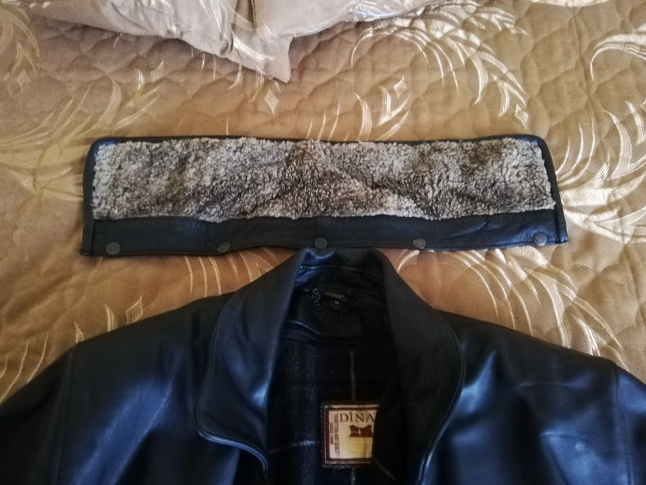 Кожено яке DINAMO